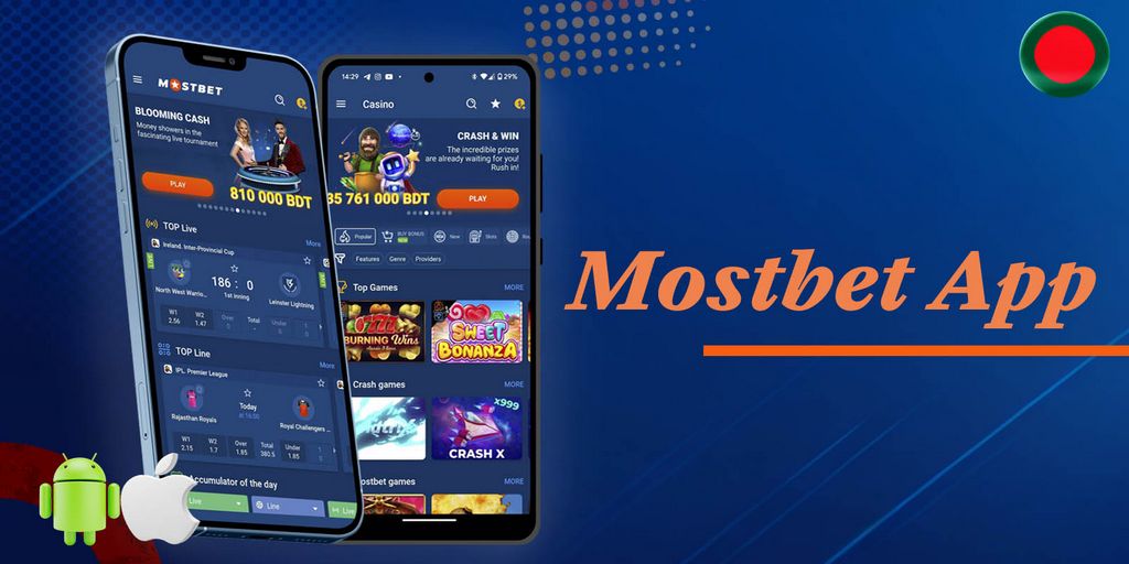 Mostbet Mobile App - Download Overview & Testimonial for Android & iphone 2025